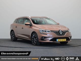 Renault Mégane Estate 1.6 Plug-In Hybrid Intens | Plug-in Hybride!| Climate Control | Navigatie | Velgen Lichtmetaal |
