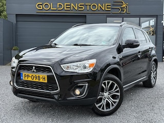 Mitsubishi ASX 1.6 Cleartec Intense 1e Eigenaar,Airco,Cruise,Stoelverw,Lm velgen,4 Elekt.Ramen,117pk,Apk tot 06-2026