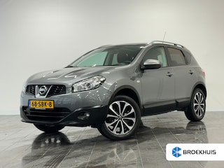 Nissan Qashqai 1.6 Connect Edition | Achteruitrijcamera | Airco (automatisch) | Cruise control
