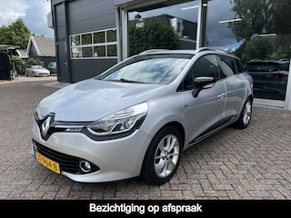 Renault Clio Estate 0.9 TCe Limited Bluetooth, Navi, Cruise Control.