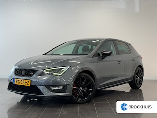Seat Leon 1.4 TSI FR | Achterbank in delen neerklapbaar | Achteruitrijcamera | Apple Car Play Apple carplay, Achteruitrijcamera, Stoelverwaming