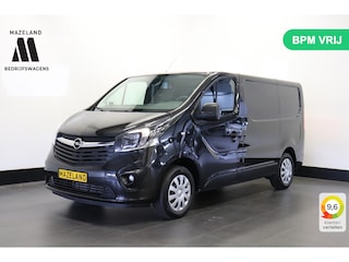 Opel Vivaro 1.6 CDTI 125PK - EURO 6 - Airco - Cruise - Camera - € 10.950,- Excl.