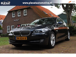BMW 525d High Executive Aut. | 218PK | Xenon | Prof. Navigatie | Keurige staat | Stoelverwarming | Hifi Sound | NAP |