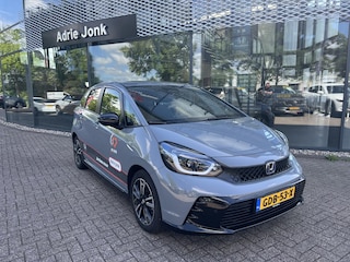 Honda Jazz 1.5 e:HEV Advance Sport | AUTOMAAT | APPLE CARPLAY | ACHTERUITRIJCAMERA | ADAPTIEF CRUISE CONTROL | DODEHOEK DETECTIE | DEMO |