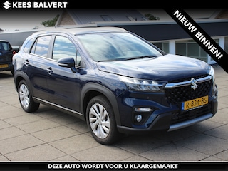 Suzuki S-Cross 1.4 Boosterjet Select Hybrid | Trekhaak | 6 jaar garantie |