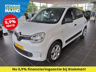 Renault Twingo 1.0 SCe Life | Radio | LED dagrijverlichting | Snelheidsbegrenzer | voordelig rijden! | incl. Bovag rijklaarpakket met 12 maanden garantie |