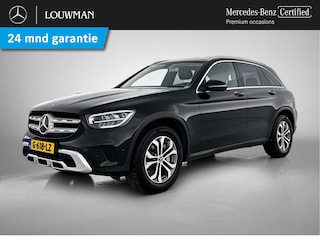 Mercedes-Benz GLC 200 Business Solution Limited | Lichtmetalen velgen | Navigatie | Parking support met camera achter | Trekhaak wegklapbaar |