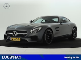 Mercedes-Benz AMG GT 4.0 | 462 pk | V8 | Burmester | AMG Performance uitlaat | Achteruitrijcamera | Inclusief 12 Maanden Garantie