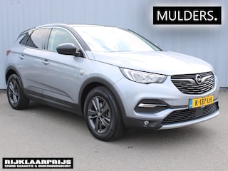 Opel Grandland X 1.2 Turbo Edition 2020 Automaat Navigatie / Camera