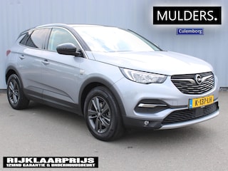 Opel Grandland X 1.2T 130 AUTOMAAT EDITION 2021 CAMERA/NAVI/TREKH.
