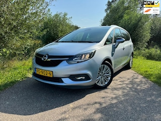 Opel Zafira 1.4 Turbo Online Edition 7-persoons / Airco / Navigatie / Camera / Cruise Control / LMV 17"/ PDC / NAP /