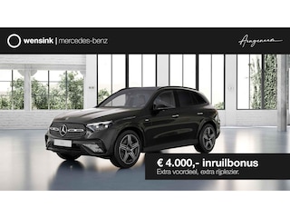 Mercedes-Benz GLC 400e 4MATIC Sport Edition | Panoramaschuifdak | Premium pakket | DIGITAL LIGHT | 20" AMG-velgen
