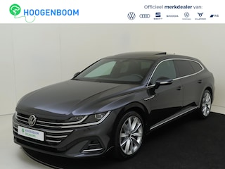 Volkswagen Arteon 1.4 TSI eHybrid R-Line Business | Panoramadak | Trekhaak | Adaptieve demping | Lederen bekleding | Stoel- en stuurwielverwarming | Keyless | Achteruitrijcamera | Navigatie |