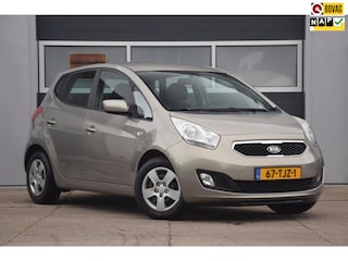 Kia Venga 1.6 CVVT Comfort Pack Camera Navigatie Trekhaak