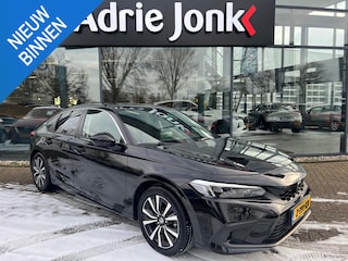Honda Civic 2.0 e:HEV Elegance | AUTOMAAT | SPORTPAKKET |  APPLE CARPLAY | ACHTERUITRIJCAMERA | PARKEERSENSOREN | DODEHOEKDETECTIE | ADAPTIEF CRUISE CONTROL | DEMO |
