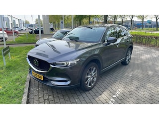 Mazda CX-5 2.0 SkyActiv-G 165 Signature