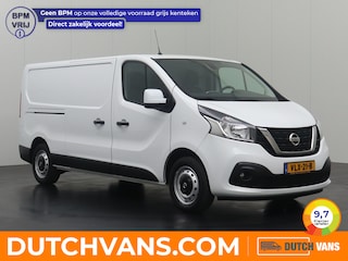 Nissan NV300 2.0DCi 120PK Lang | Navigatie | Camera | 3-Persoons | Betimmering | Trekhaak