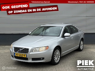 Volvo S80 2.4D Summum AUTOMAAT, TREKHAAK
