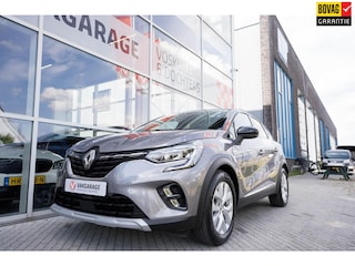 Renault Captur 1.6 E-Tech PHEV Hybrid 145 Intens | Schuifkanteldak | Apple Carplay