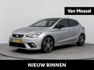 Seat Ibiza 1.0 TSI FR Business Intense Plus | Panoramadak | Navigatie | Stoelverwarming | Climate Control |