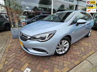 Opel Astra Sports Tourer 1.4 Innovation,automaat,open dak,leder