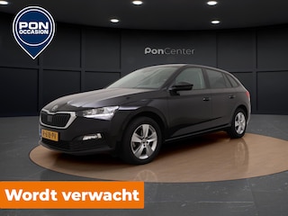 Skoda Scala 1.0 TSI 110 PK Ambition | WORDT VERWACHT | Apple CarPlay | Parkeerhulp | Cruise Control | LED |