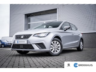 Seat Ibiza 1.0 EcoTSI Style | Apple Carplay/Android Auto|telefoonintegratie premium | Climate Control | Cruise control