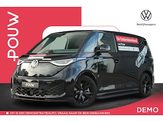 Volkswagen ID. Buzz 204pk 77 kWh | Multimedia Navigatiepakket | Stoelen Pakket