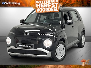 Hyundai Inster E-Motion 49 kWh NIEUW UIT VOORRAAD LEVERBAAR! | NAVIGATIE | PARKEERCAMERA
