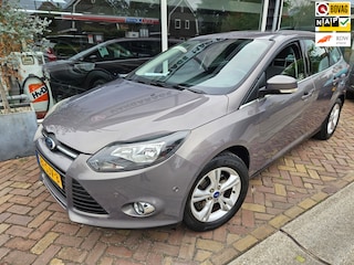 Ford Focus Wagon 1.6 EcoBoost Trend Sport,goed onderhouden auto