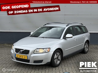 Volvo V50 1.6D S/S Edition I TREKHAAK, NAVIGATIE