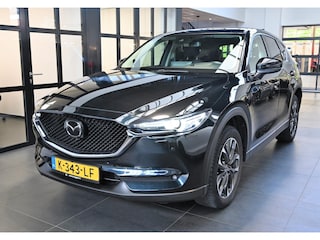 Mazda CX-5 SkyActiv-G 165 automaat Luxury *Trekhaak* *Dealeronderhouden* *Verwacht*