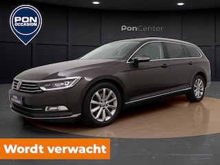 Volkswagen Passat Variant 1.8 TSI 180 PK DSG Highline | WORDT VERWACHT | Navigatie | Parkeerhulp | Adaptive Cruise | LED | Trekhaak |
