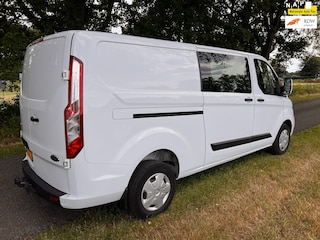 Ford Transit Custom 300 2.0 TDCI L2H1 DC Airco & Winterpakket & Cruise controle