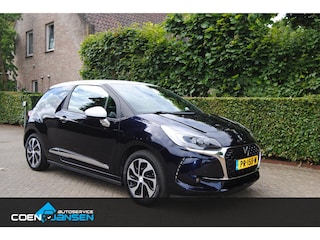DS 3 1.2 PureTech So Chic Lage Km stand. Originele NL auto