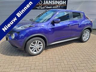 Nissan Juke 1.2 DIG-T S/S Acenta | Clima | Cruise control | LM Velgen | 1e Eigenaar | Ndl auto | RIJKLAARPRIJS INCL 12 MAANDEN GARANTIE EN BEURT