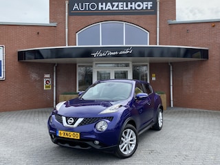 Nissan Juke 1.2 DIG-T S/S Acenta met 96.508km!! | Clima | Cruise control | LM Velgen | Bluetooth | 1e Eigenaar | Ndl auto | RIJKLAARPRIJS INCL 12 MAANDEN GARANTIE EN BEURT