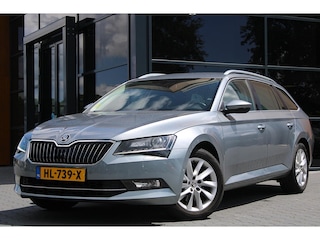 Skoda Superb Combi 1.6TDI 120PK Automaat | Trekhaak | Stoelverwarming