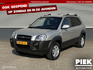 Hyundai Tucson 2.0i Style EK 2008 AIRCO, TREKHAAK, CRUISE