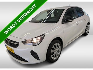 Opel Corsa Edition 100KW / 50 kWh 100% EV. 5Drs./ Airco-Ecc./ Radio multimedia / Navigatie via Usb./