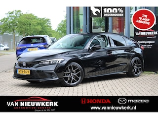 Honda Civic 2.0 HYBRID 184PK Automaat Advance BOSE Panoramadak Digitaal Dashboard Carplay