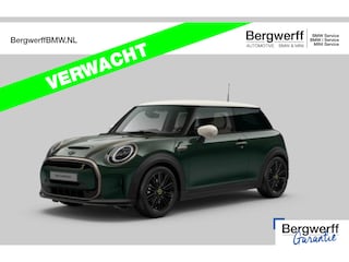 Mini Mini - Resolute Edition - Camera - Comfort Access - Stoelverwarming