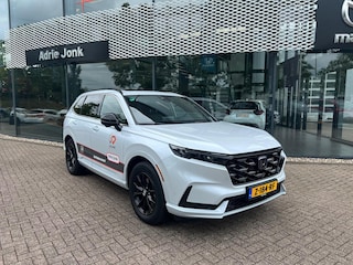 Honda CR-V 2.0 e:PHEV Advance Tech | AUTOMAAT | APPLE CARPLAY | PANORAMDAK | LEDER | DODEHOEKDETECTIE | BOSE AUDIO | ADAPTIEF CRUISE CONTROL | 360 CAMERA | DEMO |