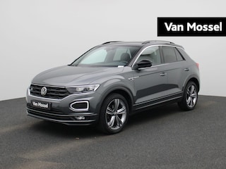 Volkswagen T-Roc 1.5 TSI R-Line | 150 PK | Automaat | Digital Cockpit | Stoelverwarming | Sport Stuur | Navigatie | Dark GreyStoelen | App Connect | Achterklep Elektrisch | Spiegelpakket | Achteruitrijcamera