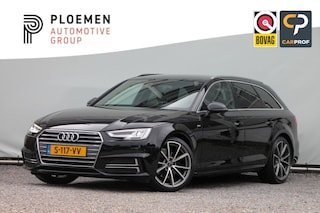 Audi A4 Avant 1.4 TFSI S-Line - 150 pk **Camera / Carplay / Virtual / Side
