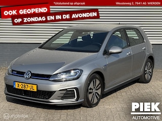Volkswagen Golf 1.4 TSI PHEV GTE BTW