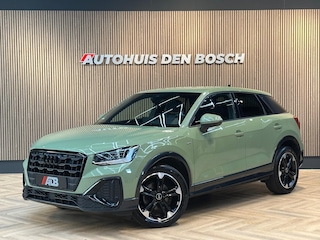 Audi Q2 35 TFSI S Line 150PK - Trekhaak, Carplay - Navigatie