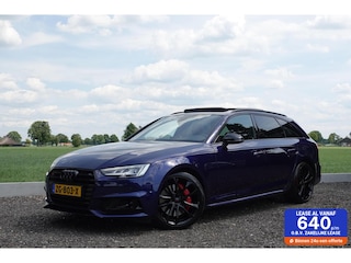 Audi A4 Avant 3.0TFSI Quattro PANO 360°CAMERA SFEERVERL B&O
