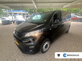 Peugeot Expert 2.0 BlueHDI 145 Standard Premium | 2 zitplaatsen rechtsvoor | Apple Carplay/Android Auto|telefoonintegratie premium | Armsteun voor