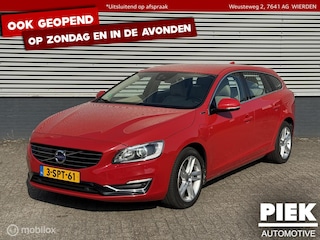 Volvo V60 2.4 D6 AWD Plug-In Hybrid Summum BLIS, ACC